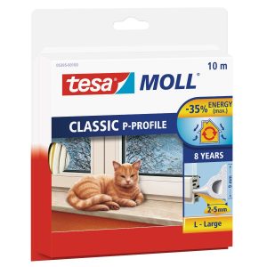 Tesa Moll für 2-5mm Spalten